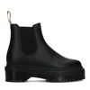 Dr. Martens Vegan Felix Platform Chelsea Black