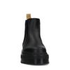 Dr. Martens Vegan Felix Platform Chelsea Black