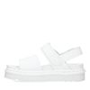 Dr. Martens Voss White