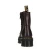 Dr. Martens Jadon smooth Bottines à plateforme - bordeaux