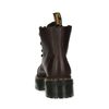 Dr. Martens Sinclair Milled Nappa Burgundy