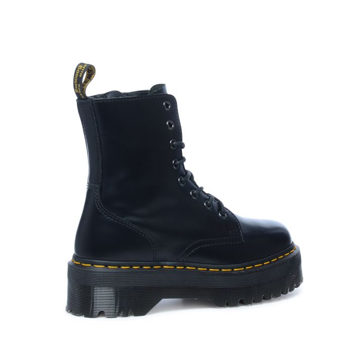 dr martens plateforme femme