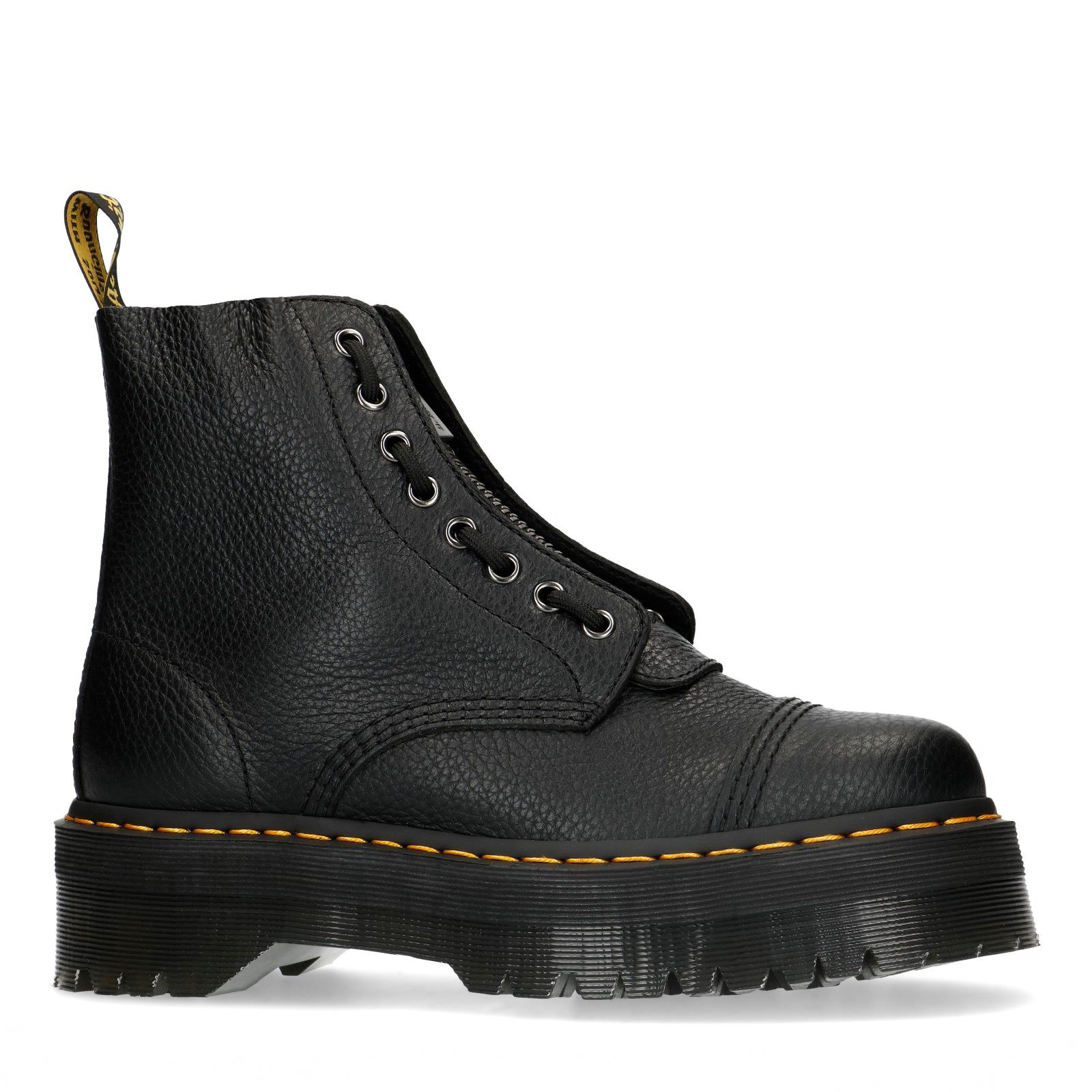 dr martens sinclair black