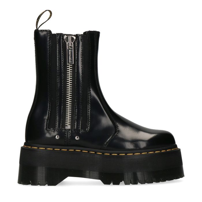 Dr. Martens 2976 Max platform Chelsea boots Black - Femmes – SACHA