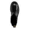 Dr. Martens 2976 Max platform Chelsea boots Black