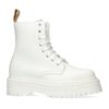 Dr. Martens Vegan Jado II Mono Kemble White
