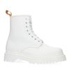 Dr. Martens Vegan 1460 Bex Mono Kemle White
