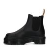 Dr. Martens Vegan Felix Platform Chelsea Black