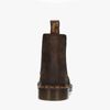 Dr. Martens 2976 Crazy Horse Chelsea Boots braun