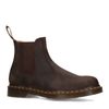 Dr. Martens 2976 Crazy Horse Chelsea Boots brown