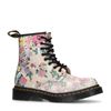Dr. Martens 1460 Floral Mash Up mehrfarbig