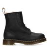 Dr. Martens 1460 Serena Schnürboots mit Kunstfellfutter