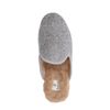 GANT pantoffels grijs