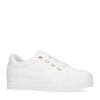 GANT Avona witte sneakers