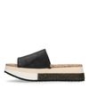 GANT Sant Ana zwarte slippers