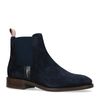 GANT Fay donkerblauwe chelsea boots