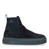 GANT Marie donkerblauwe hoge sneakers