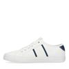 GANT Zoee witte lage sneakers
