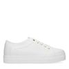 GANT Aurora witte platform sneakers
