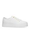 GANT Aurora witte platform sneakers