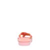 GANT roze plateau slippers