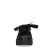 GANT Amanda Baskets avec fausse fourrure - noir