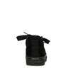 GANT Amanda Baskets avec fausse fourrure - noir
