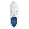 GANT Aurora Baskets à plateforme - blanc