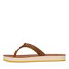 GANT Flatville Claquettes - marron