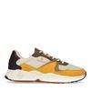 GANT Portland lage sneakers bruin