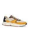 GANT Portland lage sneakers bruin