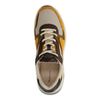 GANT Portland lage sneakers bruin