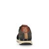 GANT Atlanta donkergroene sneakers