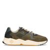 GANT Portland lage sneakers groen