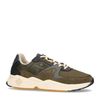 GANT Portland lage sneakers groen