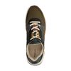 GANT Portland lage sneakers groen