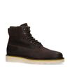 GANT Don donkerbruine veterboots