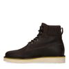 GANT Don donkerbruine veterboots
