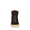GANT Don donkerbruine veterboots