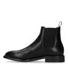 GANT James zwarte chelsea boots
