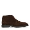GANT Spencer donkerbruine desert boots