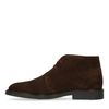 GANT Spencer donkerbruine desert boots
