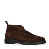 GANT Fargo donkerbruine desert boots