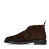 GANT Fargo donkerbruine desert boots