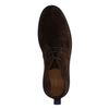 GANT Fargo donkerbruine desert boots