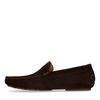 GANT Nicehill bruine loafers