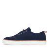 GANT Bari blauwe veterschoenen