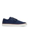 GANT Bari blauwe veterschoenen