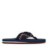 GANT Breeze blauwe slippers