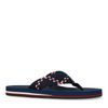 GANT Breeze blauwe slippers